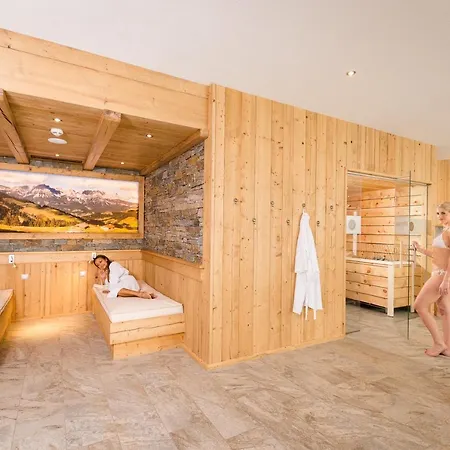 Gaisbergblick شقة *