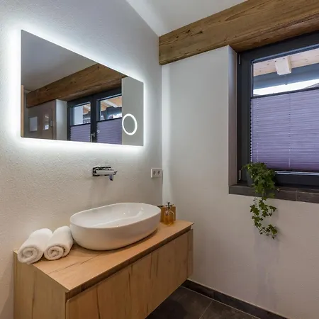 Gaisbergblick شقة *