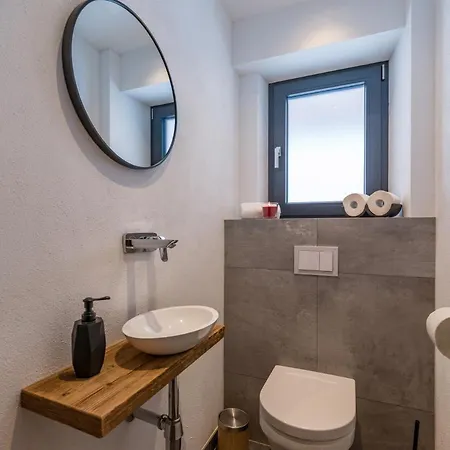 דירה Gaisbergblick