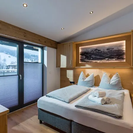 شقة Gaisbergblick كيرشبرغ ان تيرول