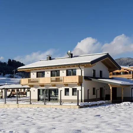 Gaisbergblick شقة *