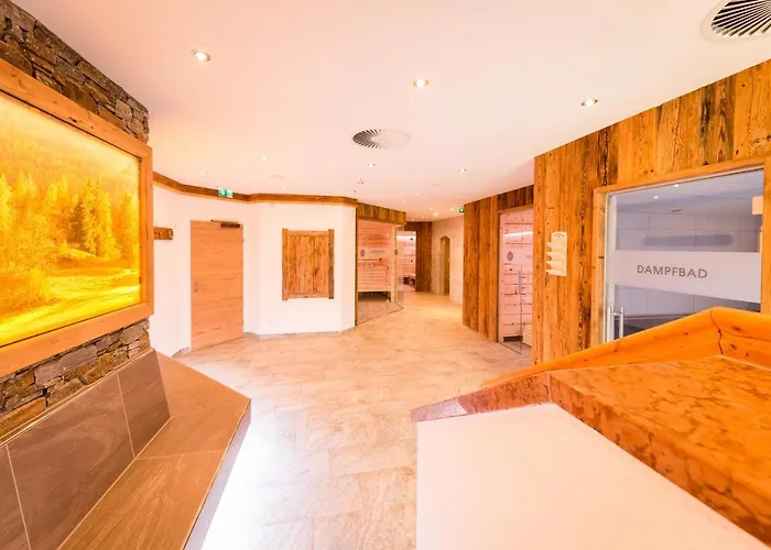 Gaisbergblick Appartement *