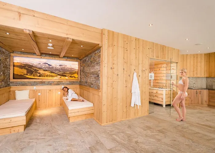 Gaisbergblick Appartement *