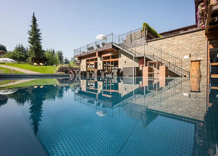 Apartment Gaisbergblick