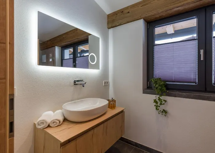 Gaisbergblick Appartement *