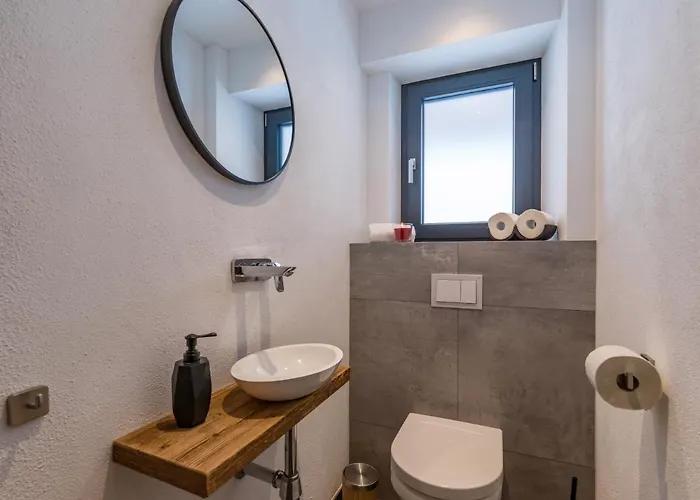 Appartement Gaisbergblick