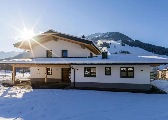 Gaisbergblick Apartment