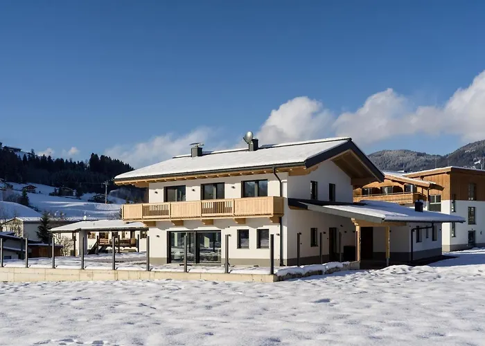 Gaisbergblick Apartment *