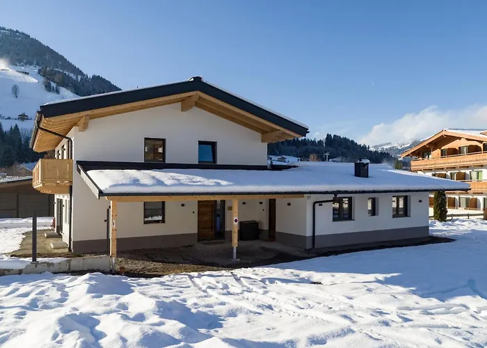 Apartment Gaisbergblick *