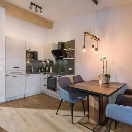 Gaisbergblick Appartement Kirchberg en Tyrol